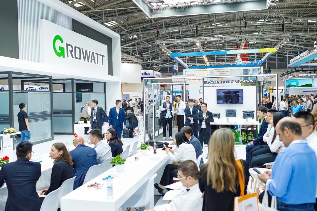 古瑞瓦特德國(guó)展火爆全場(chǎng)!