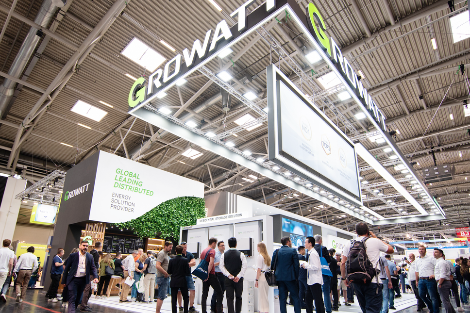 古瑞瓦特德國(guó)展火爆全場(chǎng)!