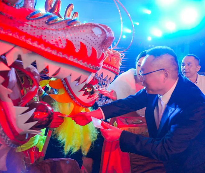 龍翔萬里 · 共臻高遠(yuǎn) | 古瑞瓦特2023年會(huì)成功舉行!